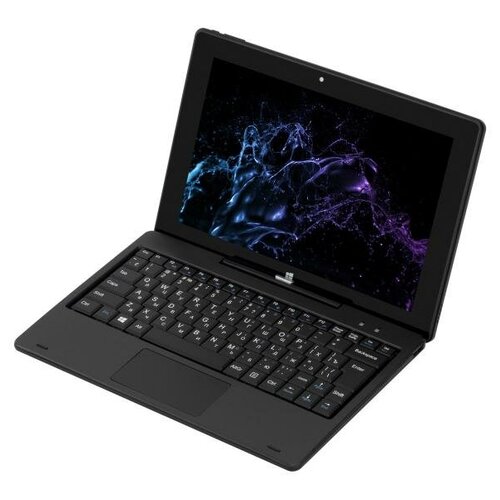 Планшет Digma EVE 10 101 64Gb Black Wi-Fi Bluetooth Windows ES1247EW 1571400₽