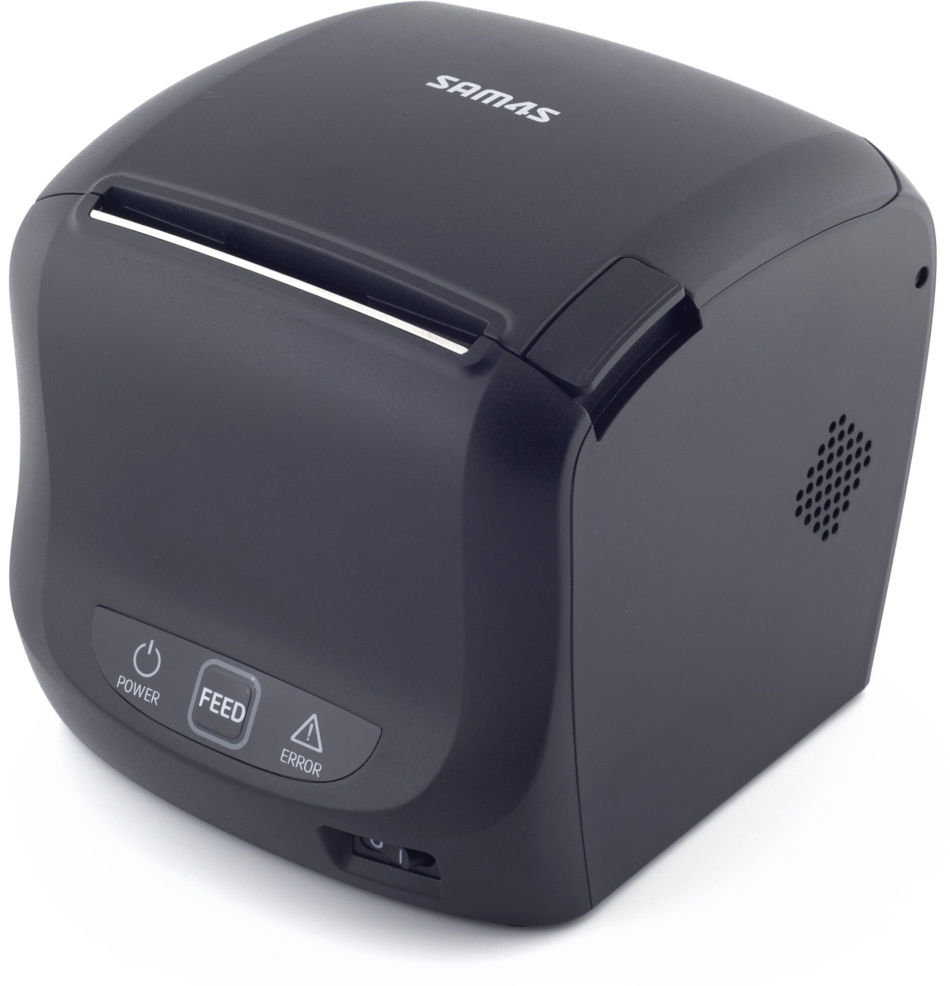Чековый принтер Sam4s Ellix 50DB, арт. 505232, USB/RS-232/Ethernet, черный (с БП)