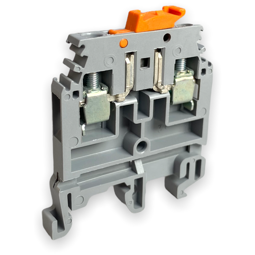 Клеммник с ножевым разъединителем ABB M4/6.SNB винт 4мм.кв ABB 1SNA115986R0000