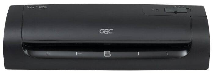 Ламинатор GBC FUSION 1000L, формат A4, толщина пленки 1 сторона 75 мкм, скорость 33 см/мин, 4400744EU