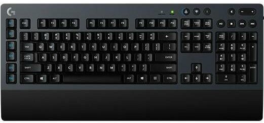 Клавиатура Logitech G G613 gaming keyboard Black USB