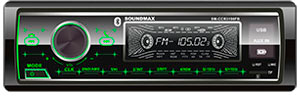 Автомагнитола Soundmax SM-CCR3190FB