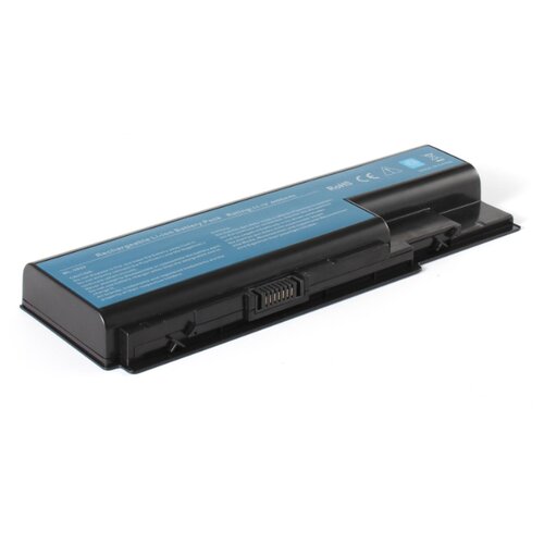 фото Аккумуляторная батарея anybatt 11-b1-1140 4400mah для ноутбуков acer, emachines, packard bell as07b31, as07b51, as07b41,