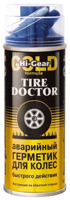 Герметик Hi-Gear Tire Doctor HG5337, 340 г
