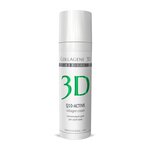 Medical Collagene 3D Professional Line Q 10-Active Коллагеновый крем для сухой кожи лица, шеи и зоны декольте - изображение