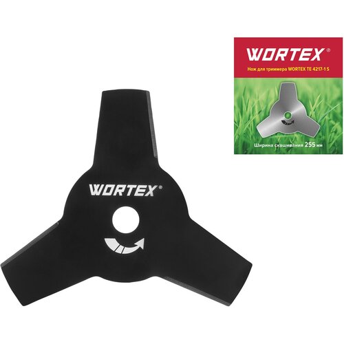 Нож для триммера WORTEX TE 4217-1 S (0318258) нож для триммера wortex te 4217 1 0318257