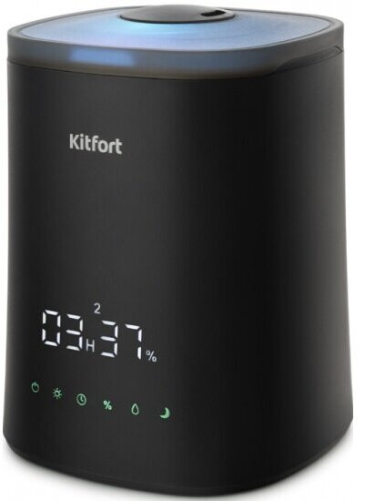 Увлажнитель воздуха Kitfort KT-2808, ароматизатор
