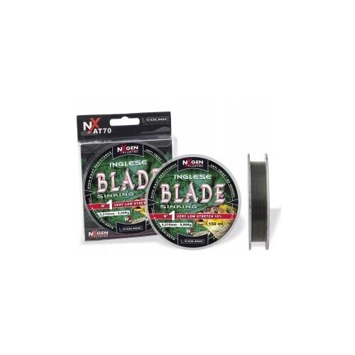 Леска Colmic BLADE SINKING 150м 0.148мм 2.8кг