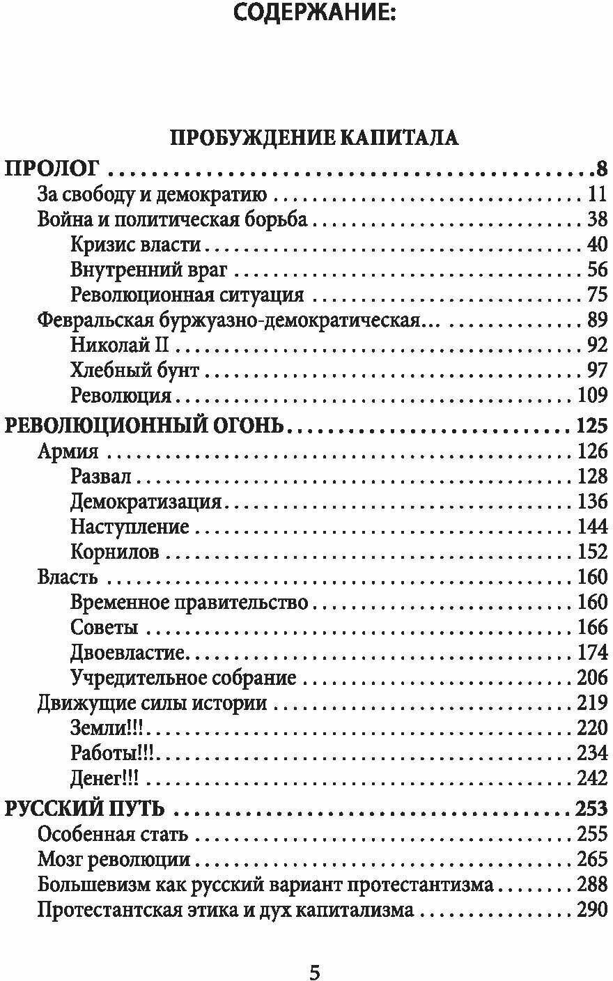 Русская революция. Политэкономия истории - фото №6