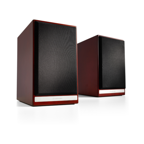 Audioengine HDP6, cherry