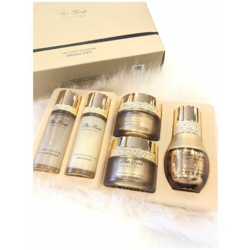 O HUI Антивозрастной набор THE FIRST Geniture