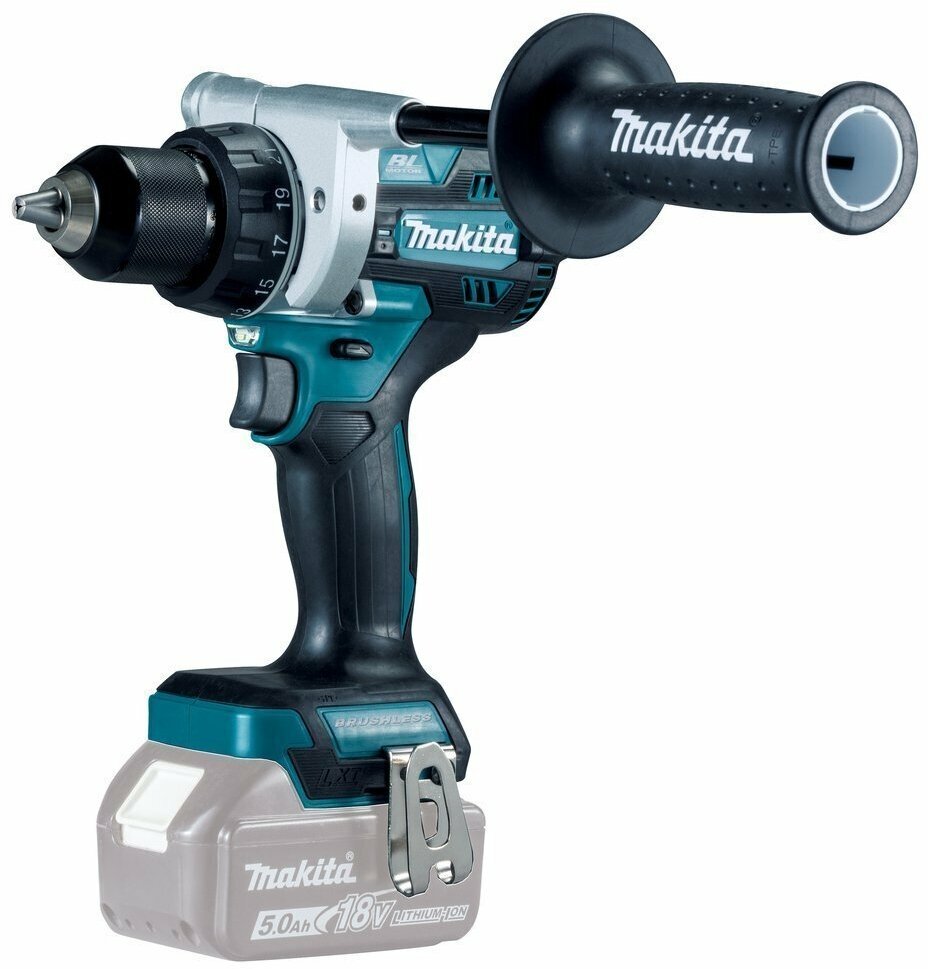 Аккумуляторная дрель-шуруповерт Makita DDF486Z