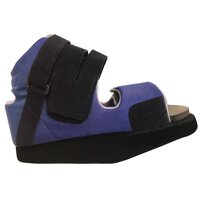 Обувь ортопедическая для разгрузки переднего отдела стопы (Ботинок Барука) Luomma LM-404, Размер M