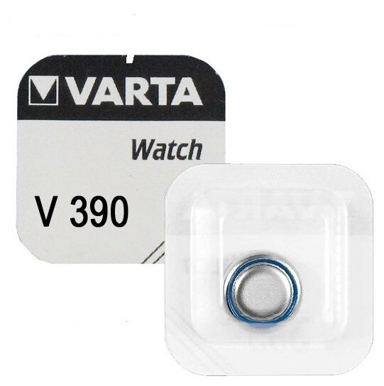 Элемент питания VARTA V 390 бл.1