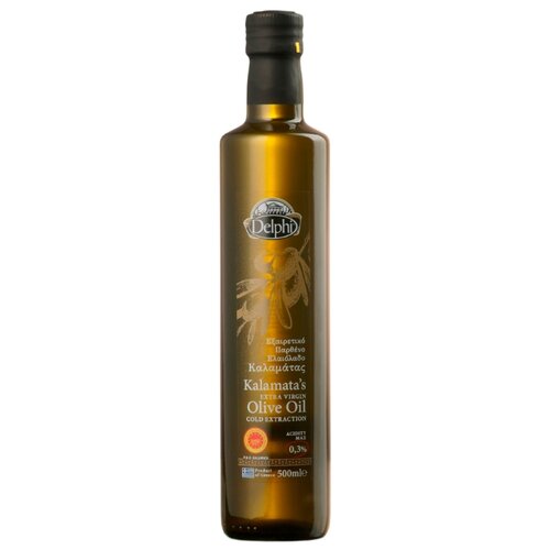 фото Delphi масло оливковое extra
