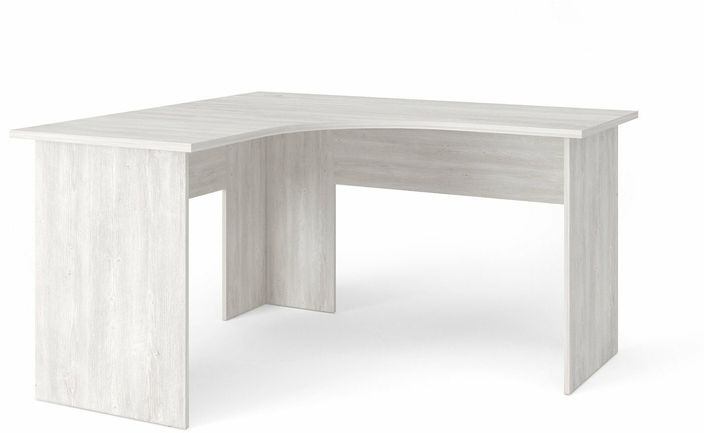 Компьютерный стол угловой Вирджиния 138х756х138 см цвет сосна каньон