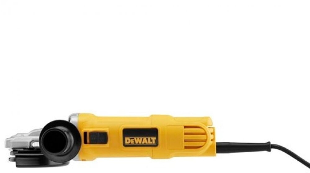 Угловая шлифовальная машина DeWalt DWE4157-QS - фото №2