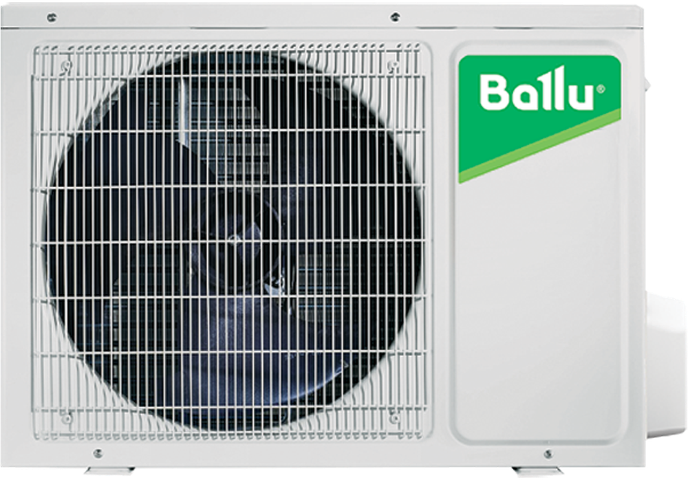 Внутренний блок кондиционера Ballu Platinum ERP DC Inverter Black Edition BSPI/in-13H - фото №18