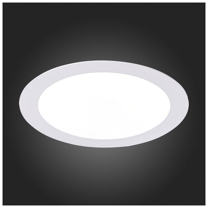 Встраиваемый светодиодный светильник ST Luce Litum ST209.538.15 - фотография № 4