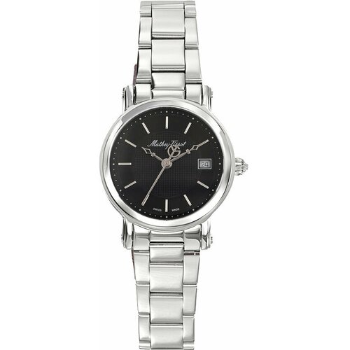 Наручные часы Mathey-Tissot Швейцарские наручные часы Mathey-Tissot D31186MAN, серебряный