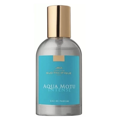 Comptoir Sud Pacifique парфюмерная вода Aqua Motu Intense, 30 мл, 30 г