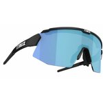 Спортивные очки BLIZ Breeze Padel Edition Matt black frame для лыж, бега и велосипеда(2 линзы в комплекте) P52102-13 - изображение