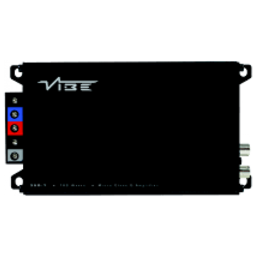 Автоусилитель VIBE POWERBOX400.1M-V7