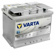 Varta Batterie Varta START-STOP AGM D52 12V 60ah 680A 560 901 068 pas cher  