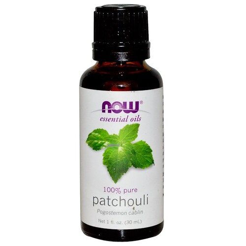 фото Now эфирное масло пачули