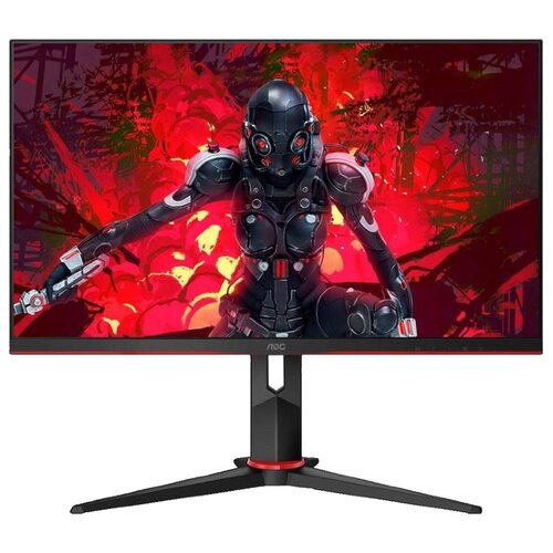 фото Игровой монитор aoc gaming 24g2u5/bk