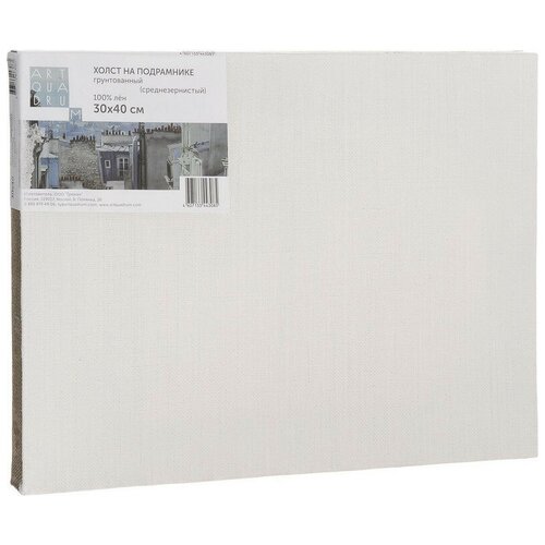 Холст на подрамнике Туюкан 40 лен Т0003956