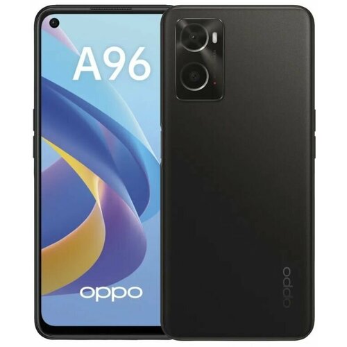 Смартфон OPPO A96 6128 ГБ черный 1549000₽