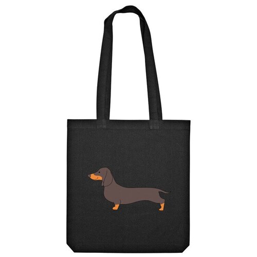 фото Сумка шоппер us basic, черный