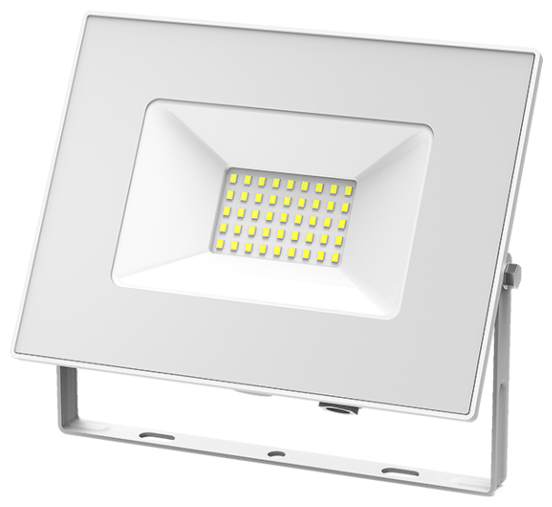 Светодиодный прожектор Gauss LED IP65 70W 6500К белый 613120370