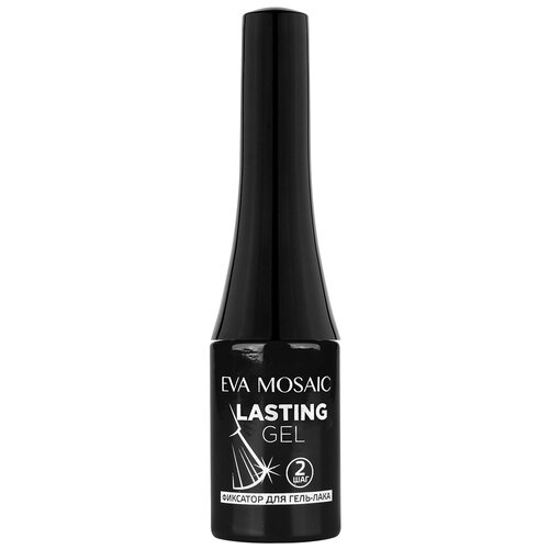 Фиксатор гель-лака для ногтей Eva Mosaic Lasting Gel Step 2 6 млгр 660₽