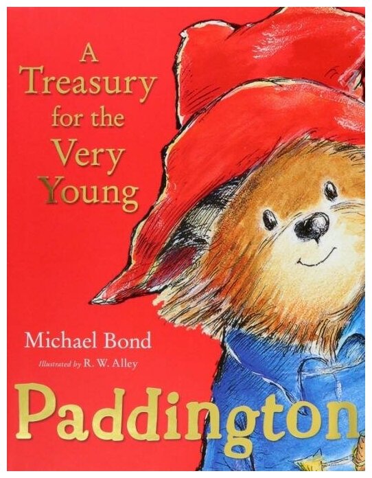 Paddington. A Treasury for the Very Young - фото №1
