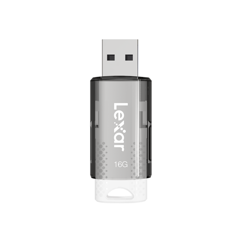 Флешка Lexar JumpDrive S60 32 ГБ, black