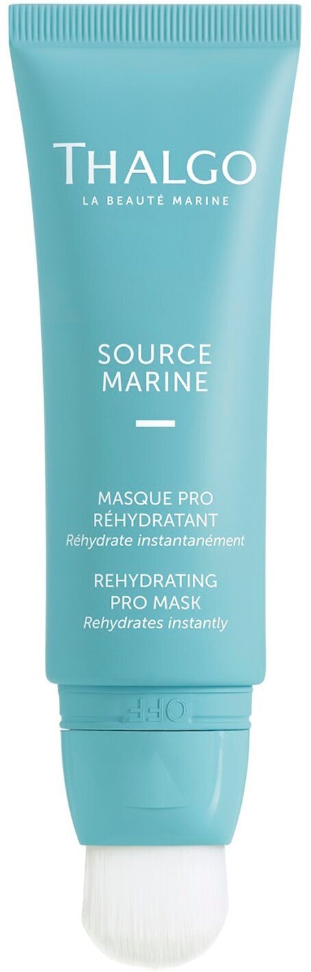 Увлажняющая маска для лица Thalgo Source Marine Rehydrating Pro Mask 50 мл .