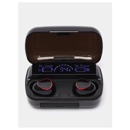 Беспроводные наушники M10 с Power Bank 48800₽