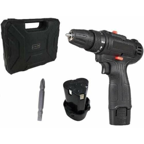 Аккумуляторная дрель-шуруповерт Zitrek Crusher 12-Li 063-4078 199000₽