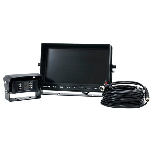 AVEL Комплект для парковки грузового транспорта AVS4711TM AHD AVS670CPR AHD AVS20CC 4PIN Pro 1 AHD 2334000₽