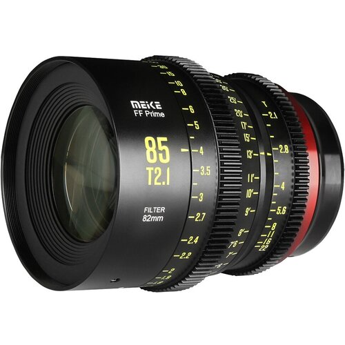 Объектив Meike FF Prime 85mm T2.1 EF