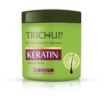 Trichup Маска для волос с горячим маслом Кератин Hot Oil Treatment Mask Keratin - изображение