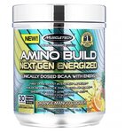 Аминокислотный комплекс MuscleTech Amino Build Next Gen Energized (286 г) - изображение