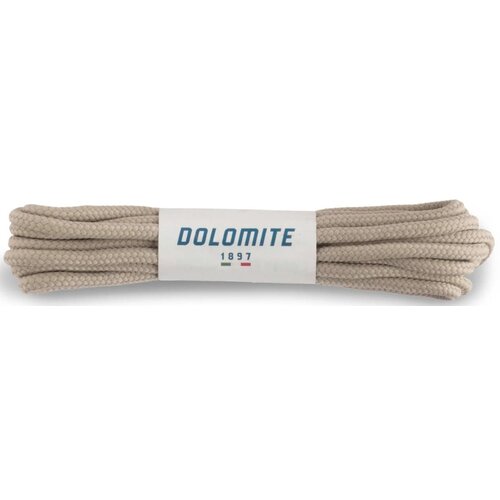 Шнурки для обуви DOLOMITE Laces 54 High 175 см бежевый 1 шт.