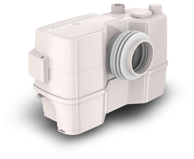 Канализационная установка Grundfos SOLOLIFT 2 WC-1