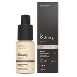 The Ordinary Тональная сыворотка Serum Foundation SPF15, 30 мл - изображение