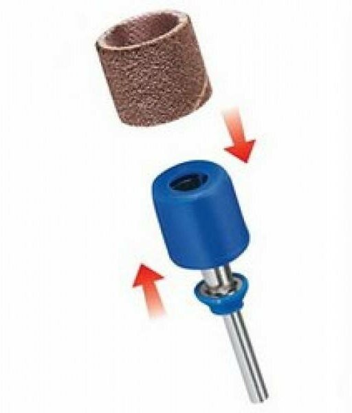 DREMEL EZ SPEEDCLIC: Шлифовальная насадка Dremel (SC407) (2615S407JA)