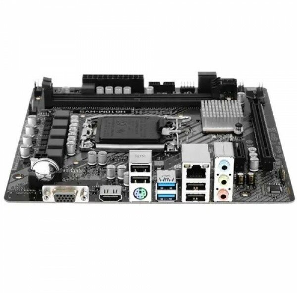 Материнская плата ASRock H610M-HVS