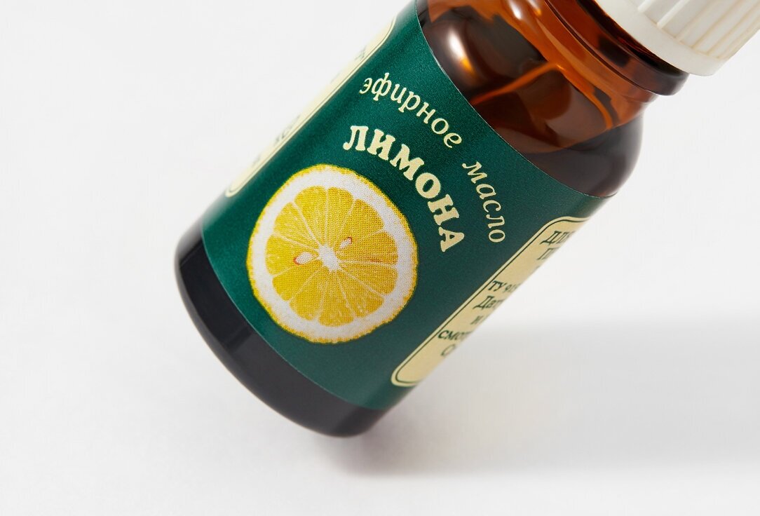 Эльфарма Лимон масло эфирное фл. 10 мл - фото №5